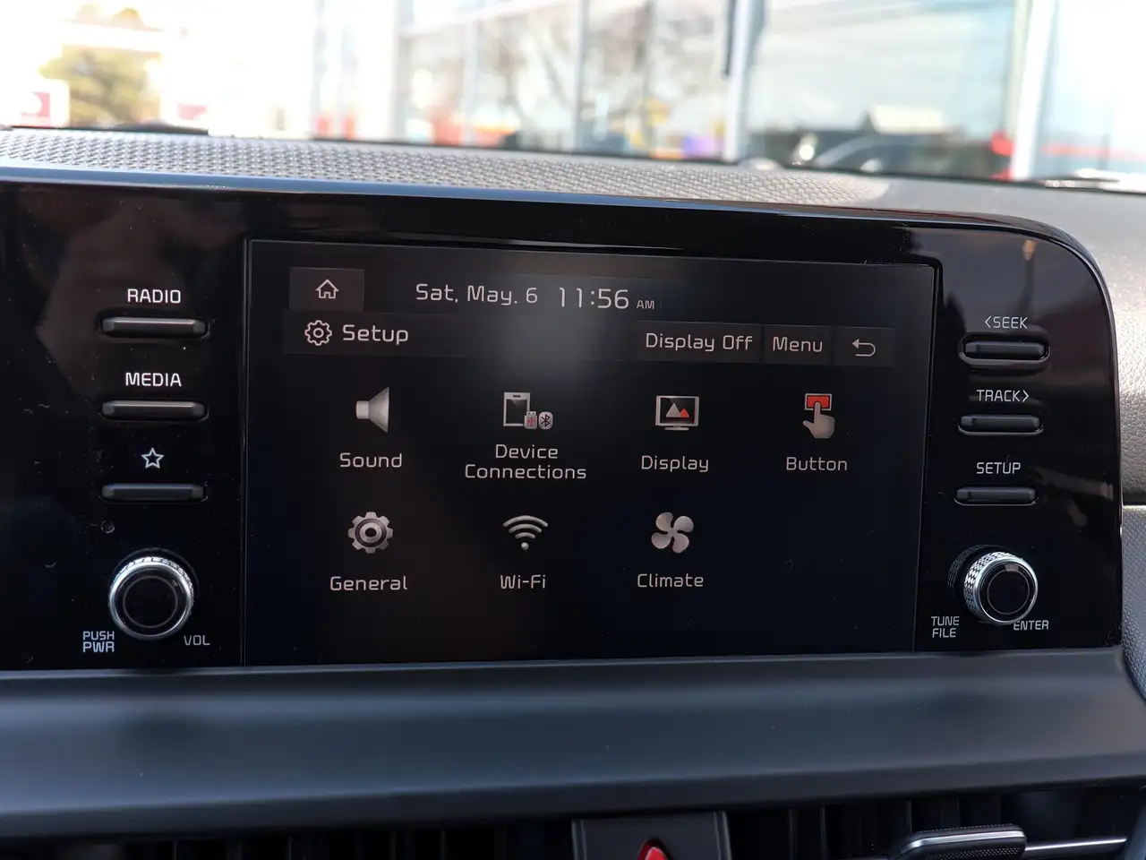 Kia Seltos снимка Kia Seltos