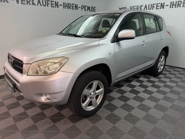 Toyota RAV 4 Sol 4x4 2.0 VVTi 16V AHK Schalter