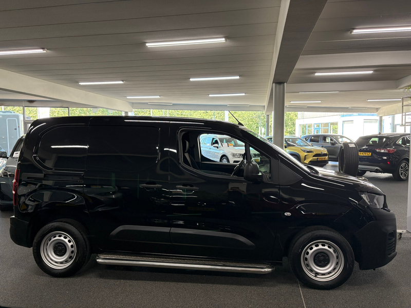 Peugeot Partner 1.2 PureTech Pro/ NL auto/ BTW auto/ Sensoren acht — photo 5