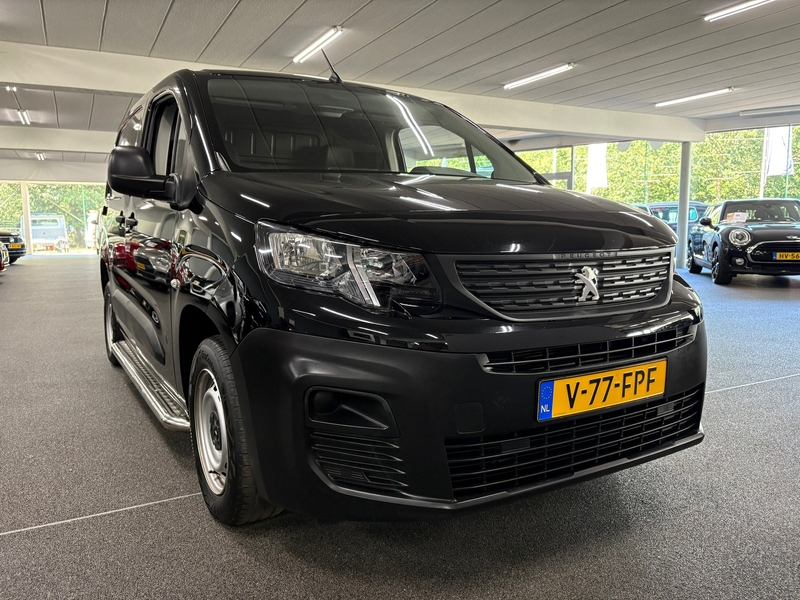 Peugeot Partner 1.2 PureTech Pro/ NL auto/ BTW auto/ Sensoren acht — photo 6