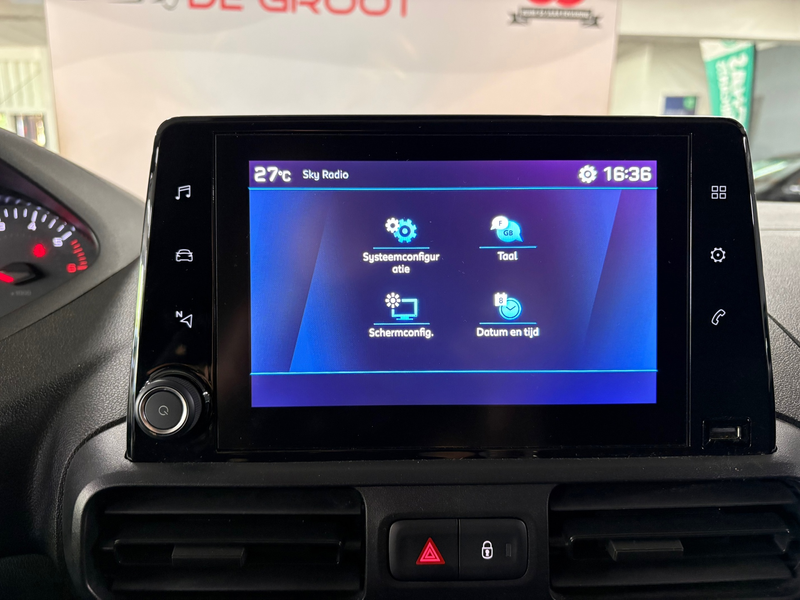 Peugeot Partner 1.2 PureTech Pro/ NL auto/ BTW auto/ Sensoren acht — photo 13