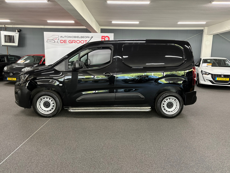 Peugeot Partner 1.2 PureTech Pro/ NL auto/ BTW auto/ Sensoren acht — photo 2