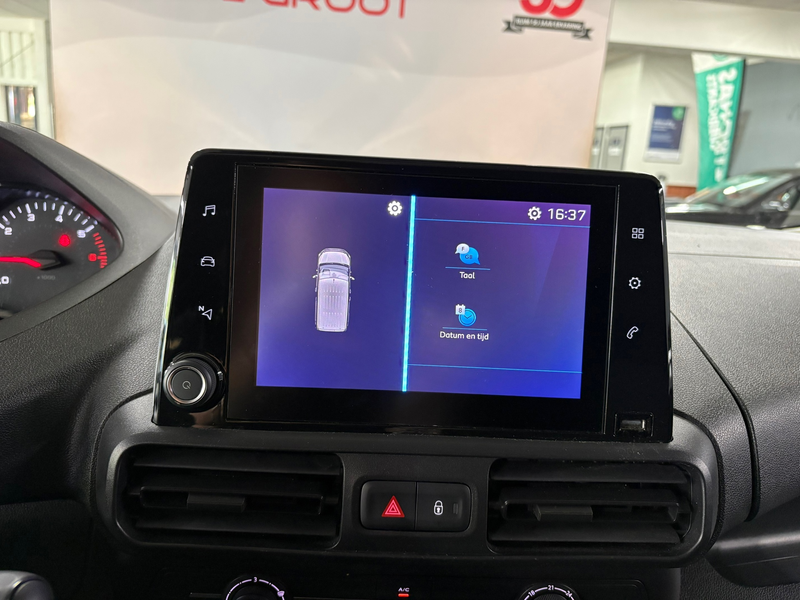 Peugeot Partner 1.2 PureTech Pro/ NL auto/ BTW auto/ Sensoren acht — photo 14