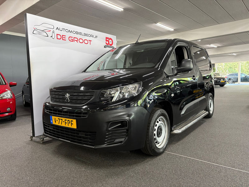Peugeot Partner 1.2 PureTech Pro/ NL auto/ BTW auto/ Sensoren acht