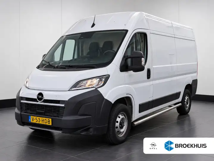Opel Movano 2.2D 140 pk S&S L2H2 | Achteruitrijcamera | Airco