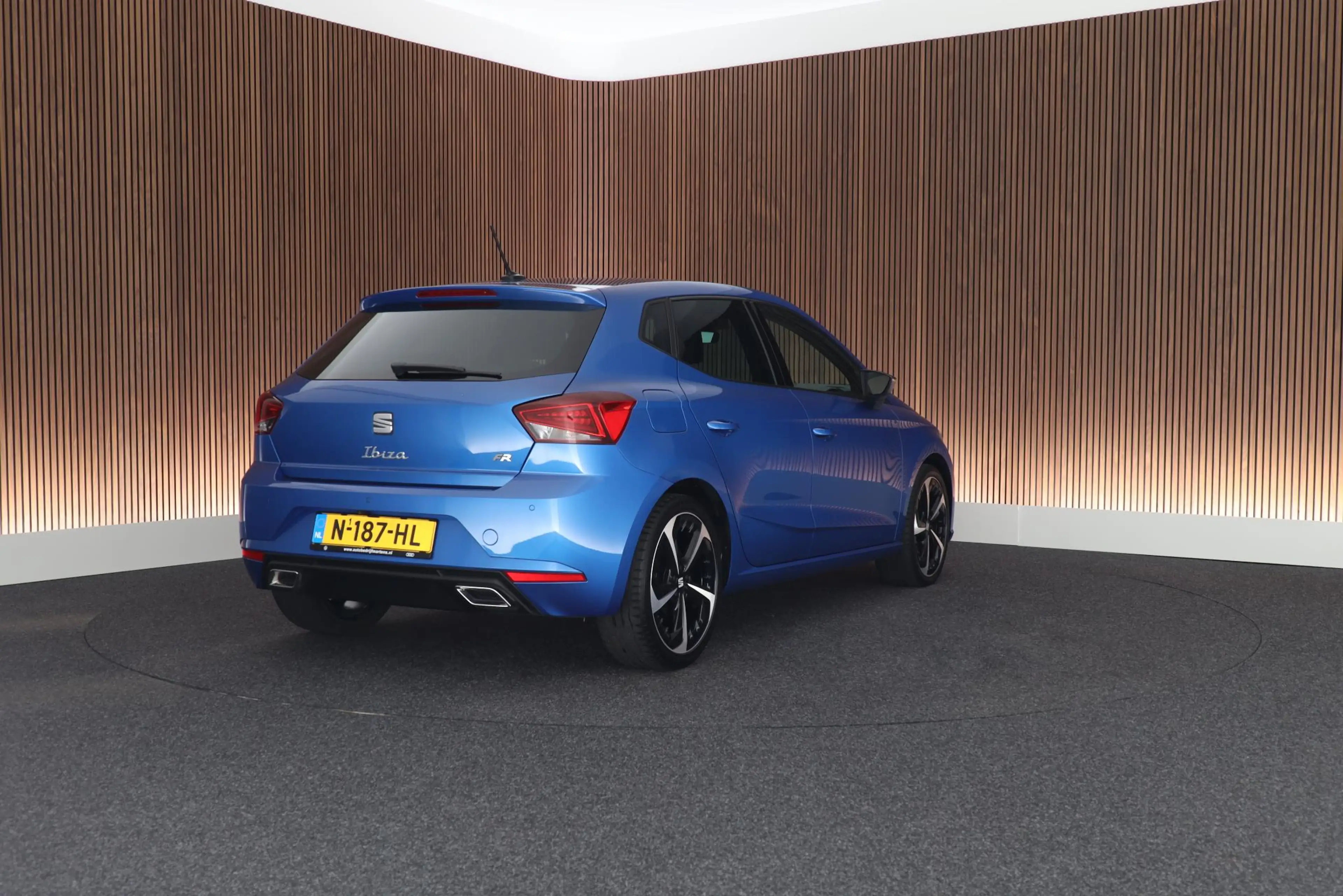 SEAT Ibiza 1.0 EcoTSI 95pk FR Business Intense Stoelverwarmin — photo 9