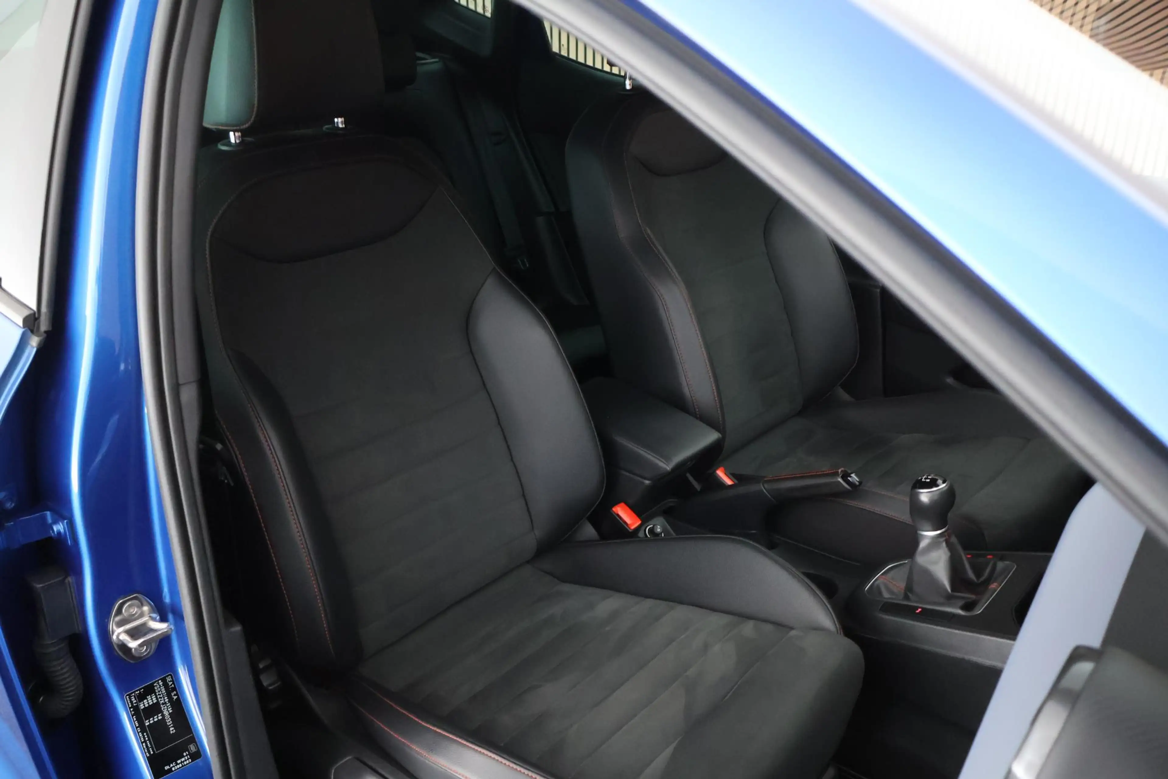 SEAT Ibiza 1.0 EcoTSI 95pk FR Business Intense Stoelverwarmin — photo 2