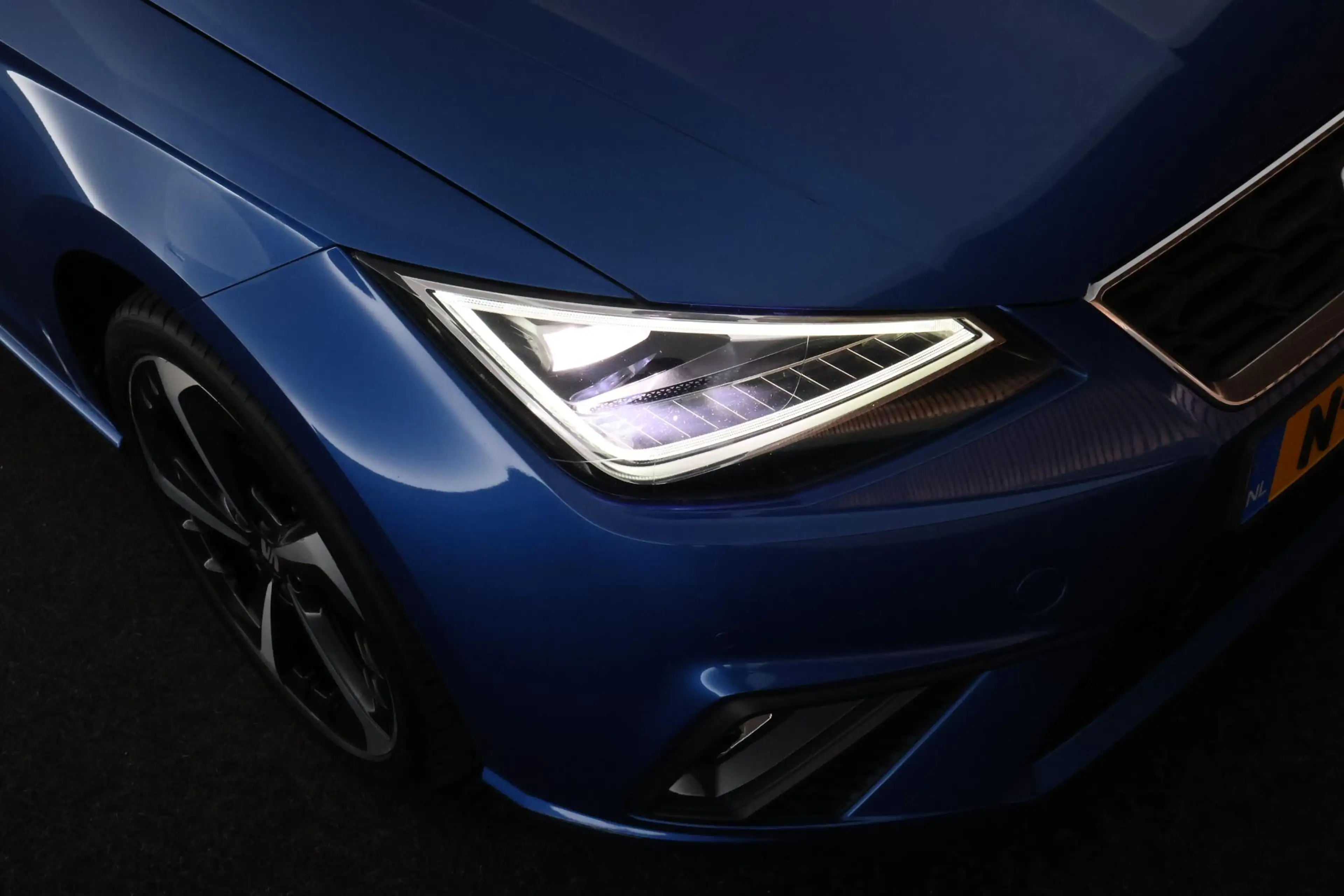 SEAT Ibiza 1.0 EcoTSI 95pk FR Business Intense Stoelverwarmin — photo 5