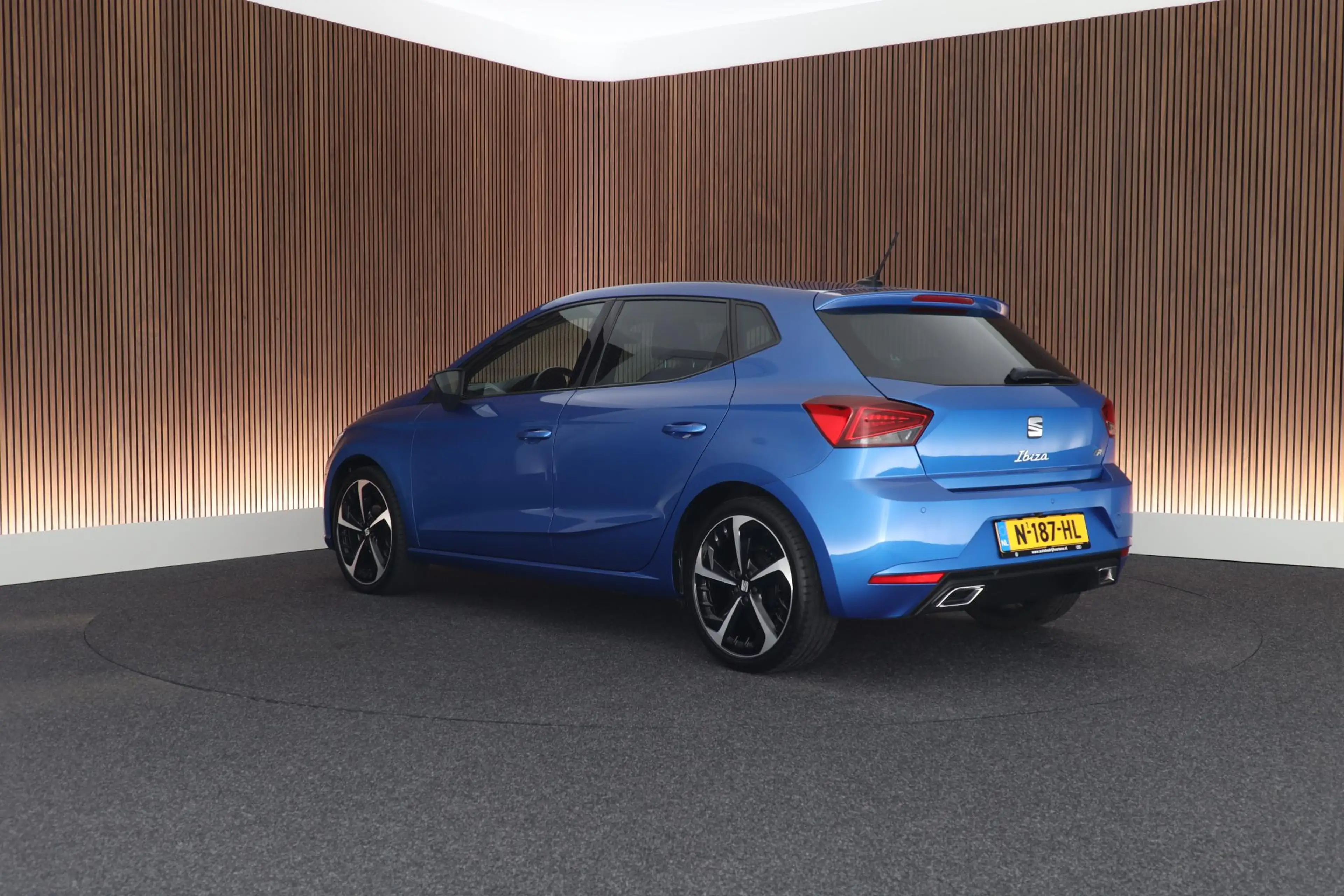 SEAT Ibiza 1.0 EcoTSI 95pk FR Business Intense Stoelverwarmin — photo 8
