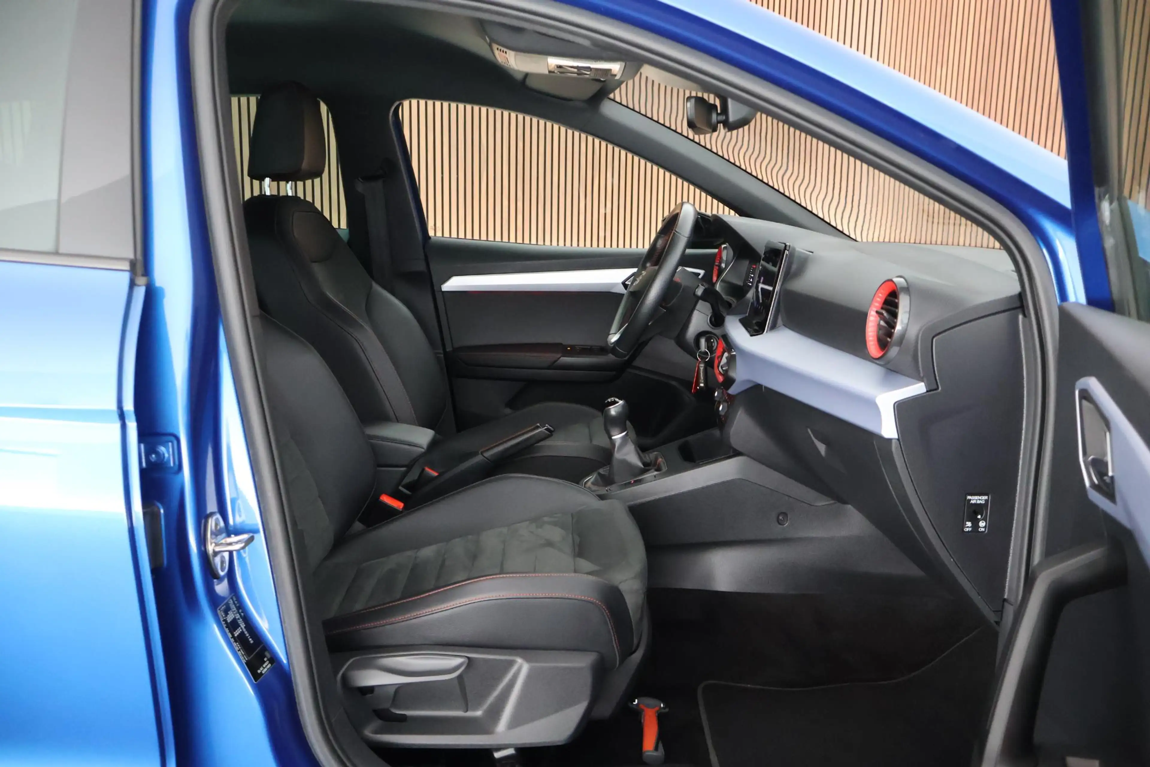 SEAT Ibiza 1.0 EcoTSI 95pk FR Business Intense Stoelverwarmin — photo 13