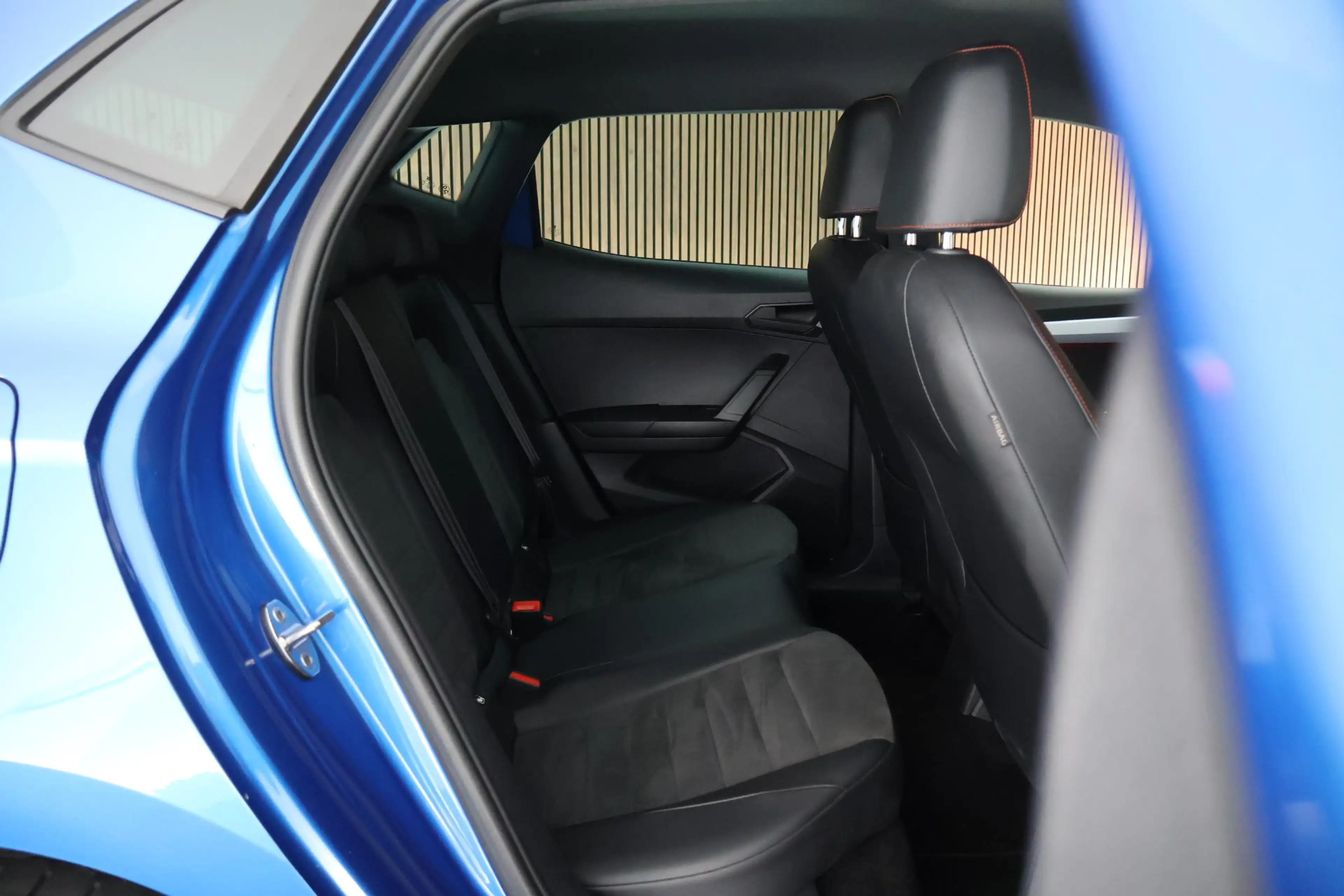 SEAT Ibiza 1.0 EcoTSI 95pk FR Business Intense Stoelverwarmin — photo 12