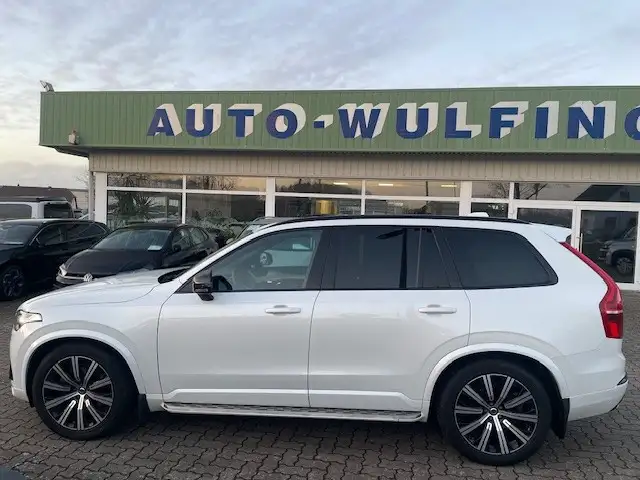 Volvo B5 D -AWD , Geartronic , R Design 7-Sitzer ,P-Dach