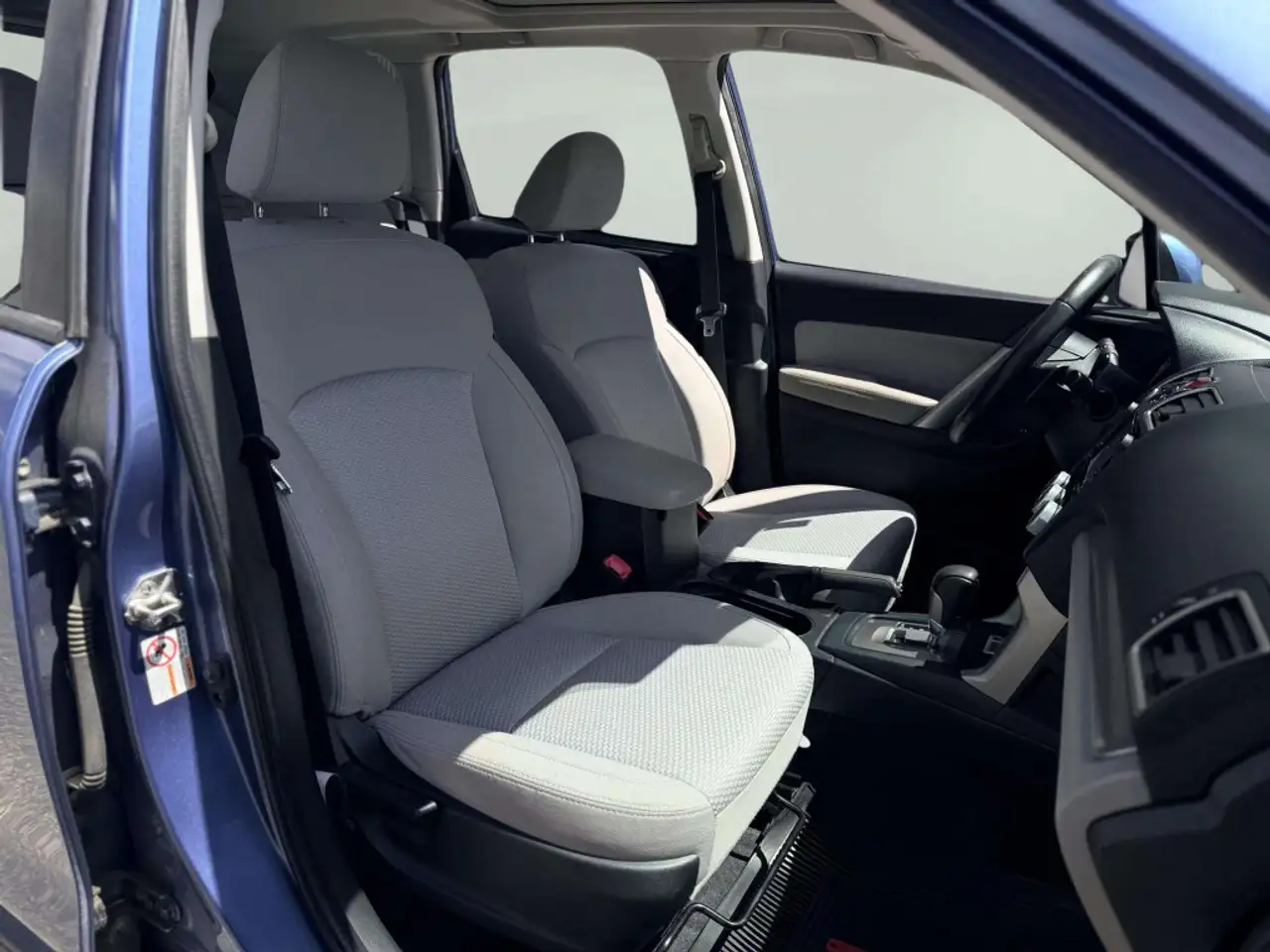 Subaru Forester photo Subaru Forester