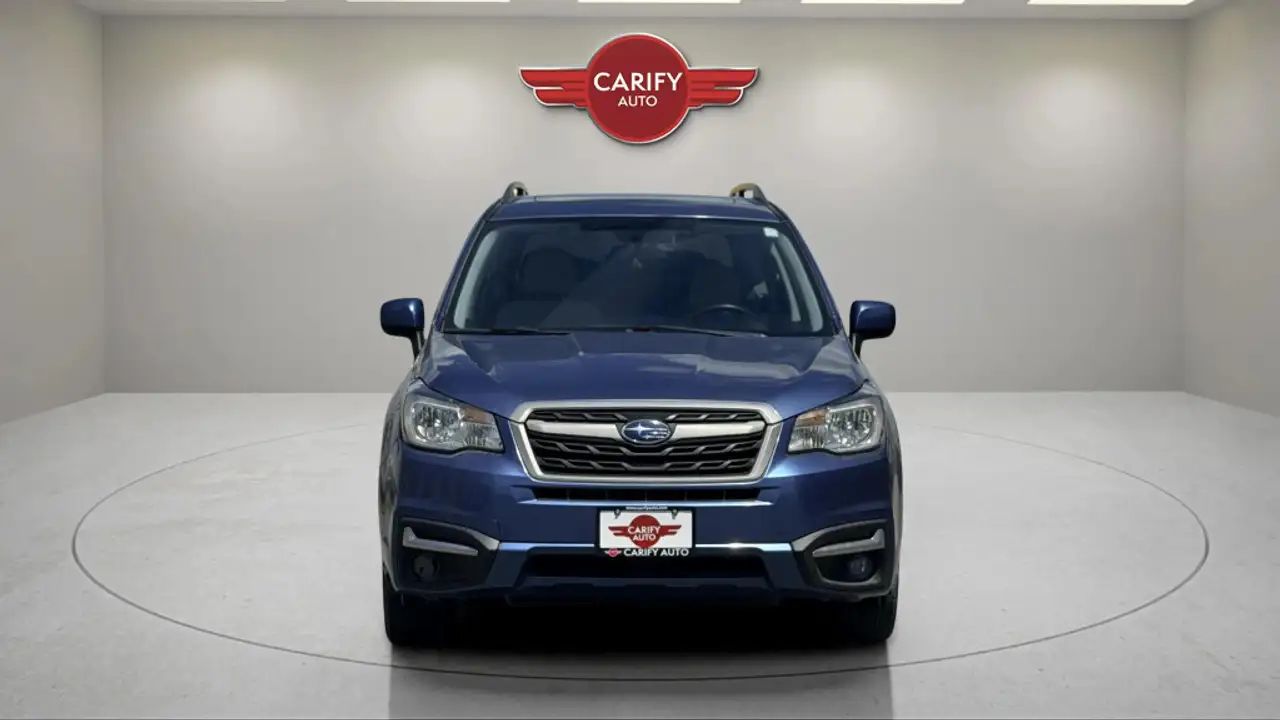 Subaru Forester photo Subaru Forester