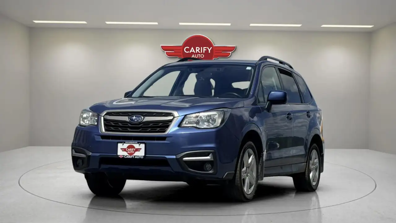 2017 Subaru Forester