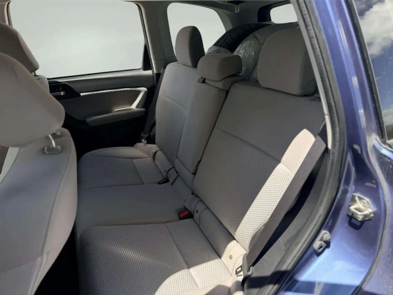 Subaru Forester photo Subaru Forester