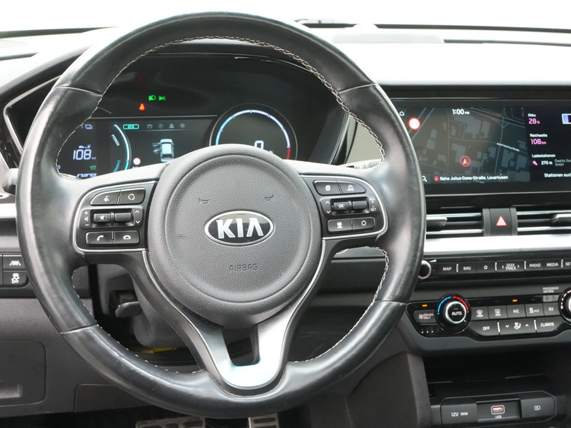 Kia e-Niro Spirit LEDER LED KAM ACC PDC NAVI SHZ — photo 9