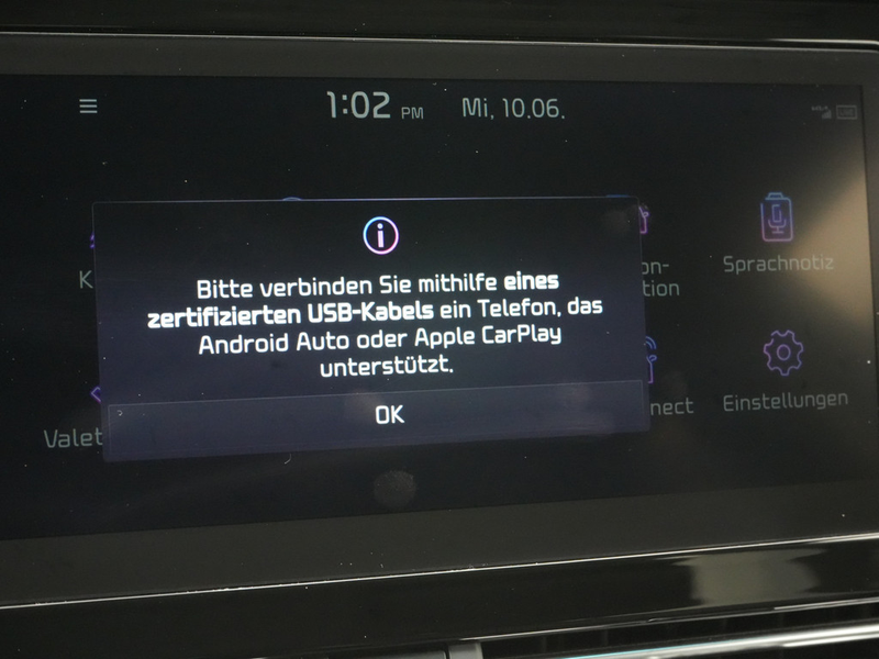 Kia e-Niro Spirit LEDER LED KAM ACC PDC NAVI SHZ — photo 11