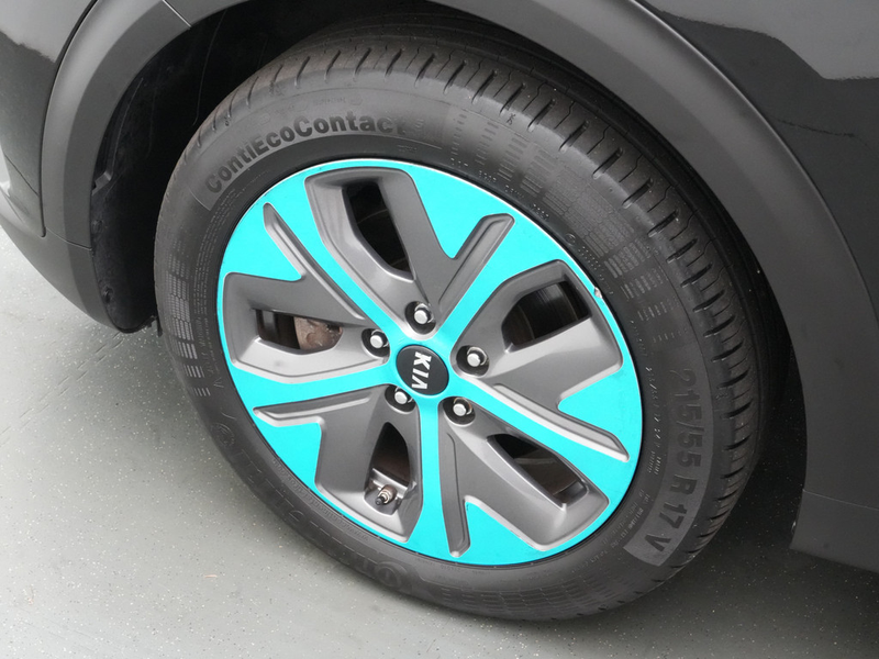 Kia e-Niro Spirit LEDER LED KAM ACC PDC NAVI SHZ — photo 12
