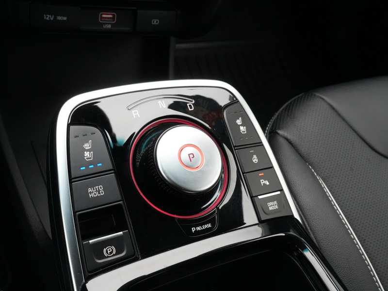 Kia e-Niro Spirit LEDER LED KAM ACC PDC NAVI SHZ — photo 14