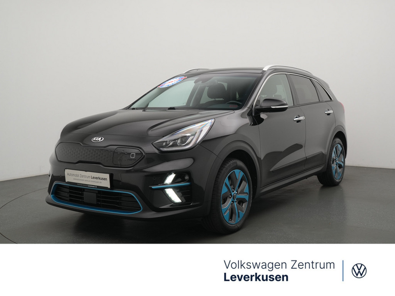 Kia e-Niro Spirit LEDER LED KAM ACC PDC NAVI SHZ