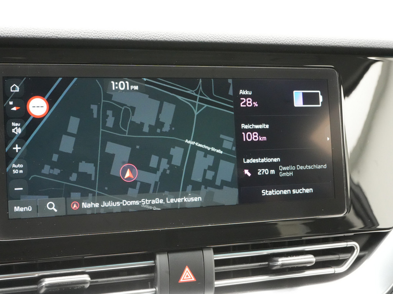 Kia e-Niro Spirit LEDER LED KAM ACC PDC NAVI SHZ — photo 13