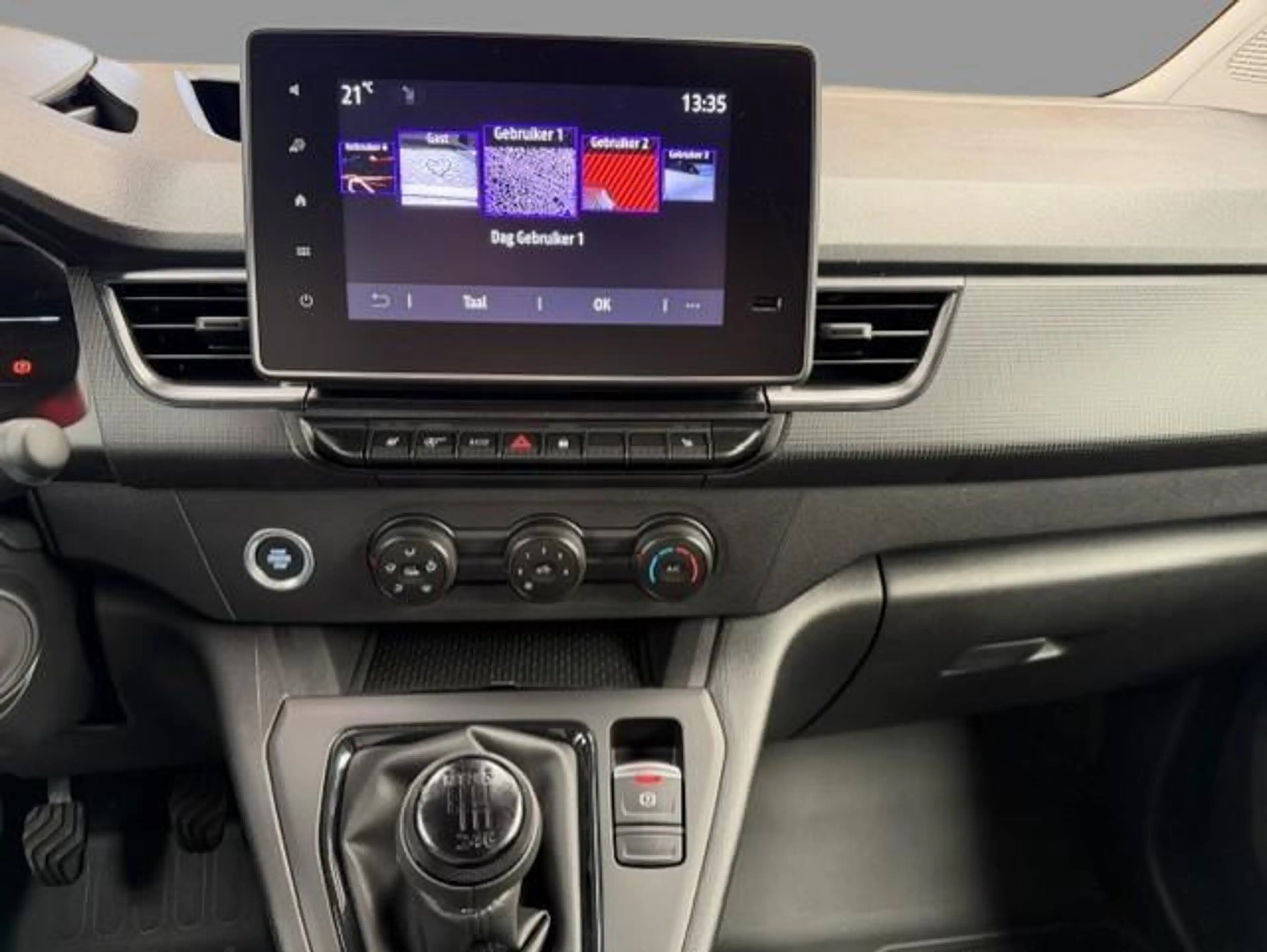 Renault Kangoo Van Extra L2 dci 95 — photo 10