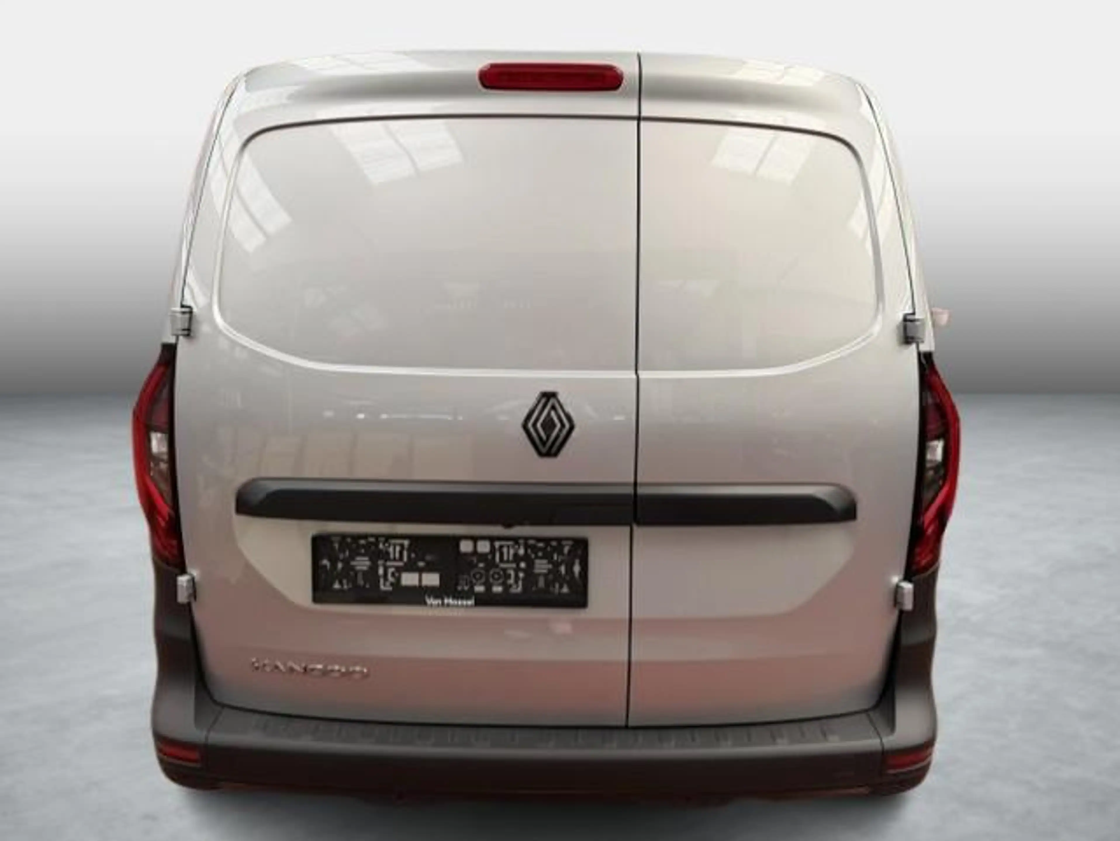 Renault Kangoo Van Extra L2 dci 95 — photo 6