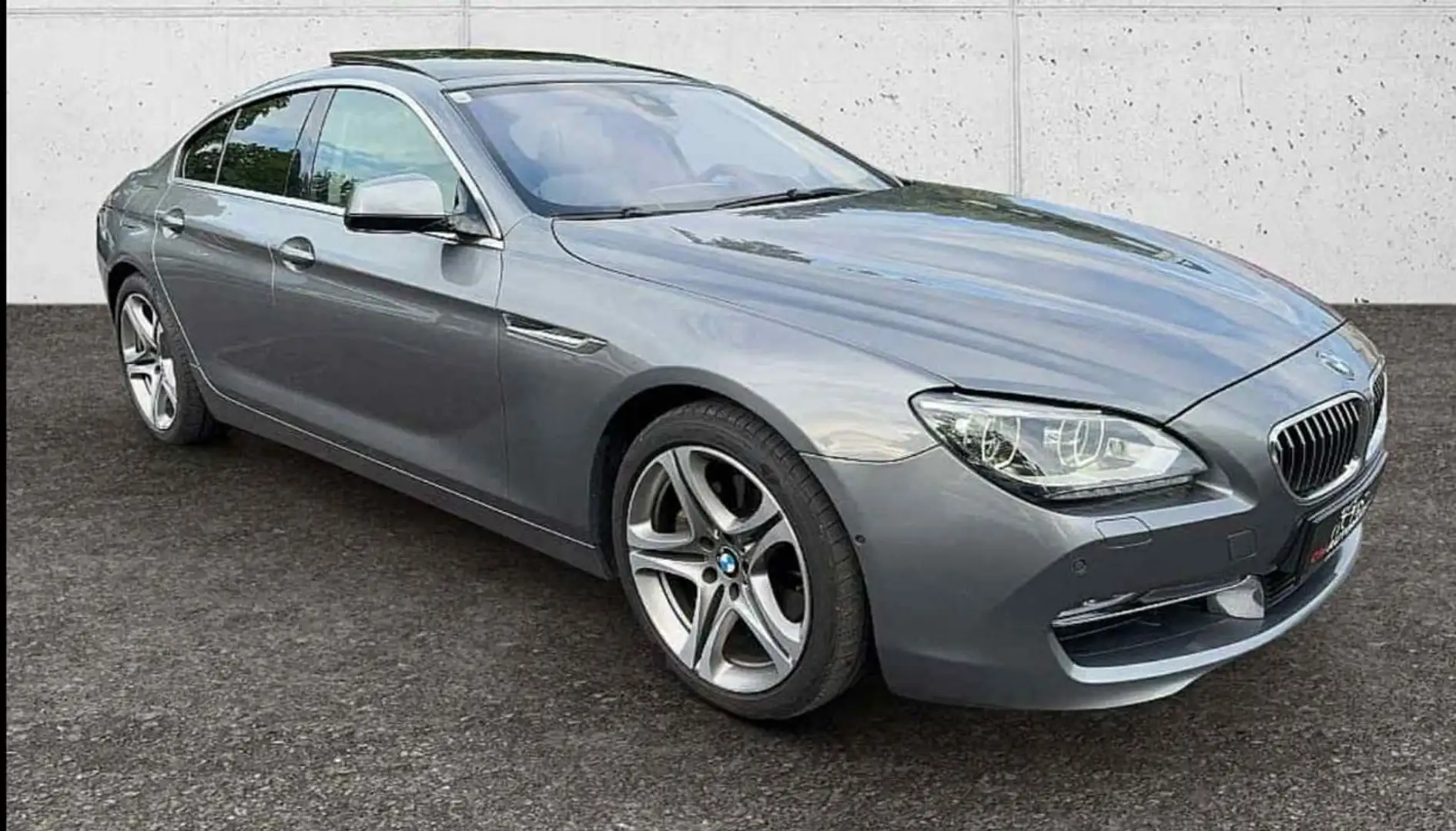 BMW 640 640d xDrive Gran Coupe - 1
