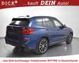 BMW X3 M d SHADO+MEMO+STNDHZ+HEAD+H&K+KAMER+LED+20" Синий - thumbnail 8