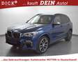 BMW X3 M d SHADO+MEMO+STNDHZ+HEAD+H&K+KAMER+LED+20" Синий - thumbnail 3