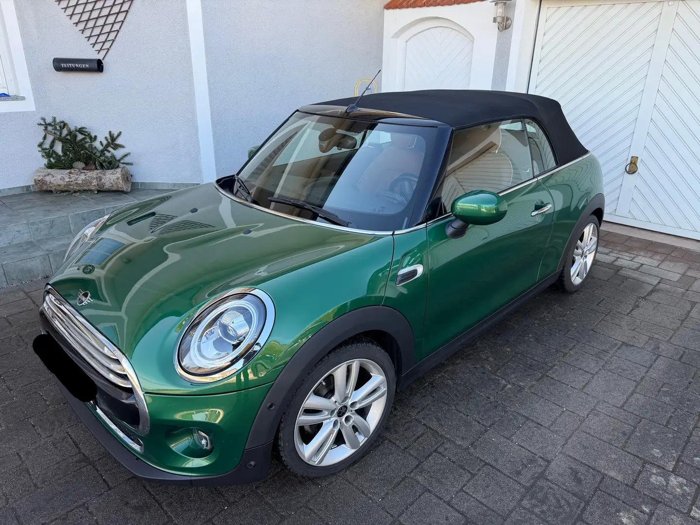 MINI Cooper Cabrio MINI Cooper Cabrio Aut. Cooper - 2