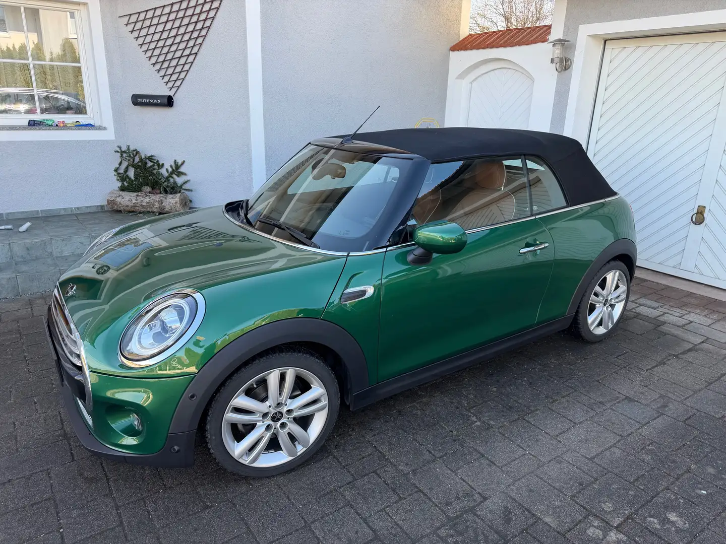 MINI Cooper Cabrio MINI Cooper Cabrio Aut. Cooper - 1