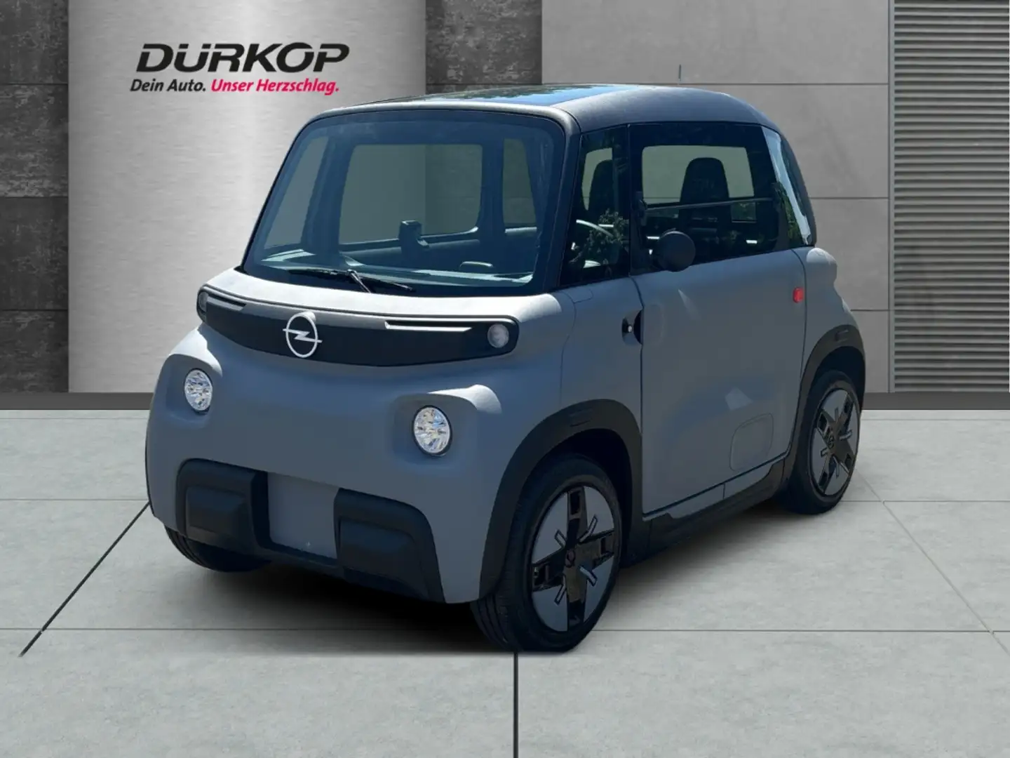 Opel Tekno Fahren ab 15 Jahren! Panorama Digitales Cock Grigio - 1