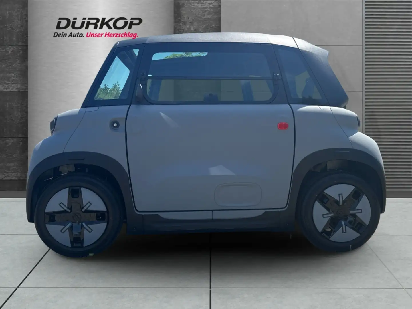 Opel Tekno Fahren ab 15 Jahren! Panorama Digitales Cock Grigio - 2