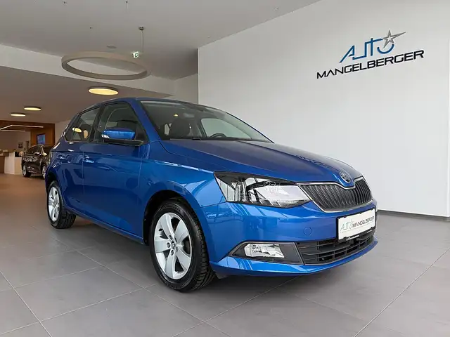 Skoda Fabia Ambition 1,4 TDI