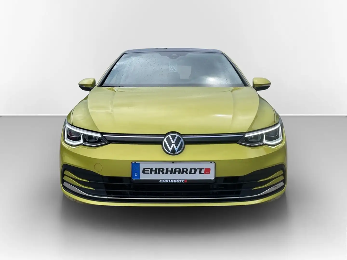 Volkswagen Golf VIII 1.5 TSI ACT Style DCC PANO*LED*ACC*PARKLEN... Jaune - 2