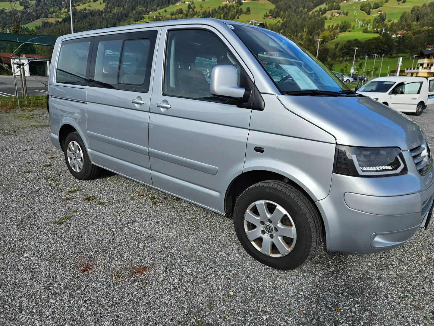 Volkswagen T5 California Multivan 4Motion Comfortline Grau - 1