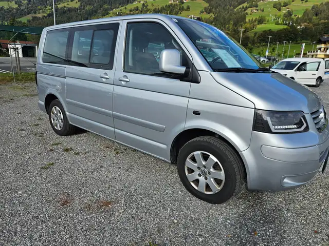 Volkswagen T5 California Multivan 4Motion Comfortline