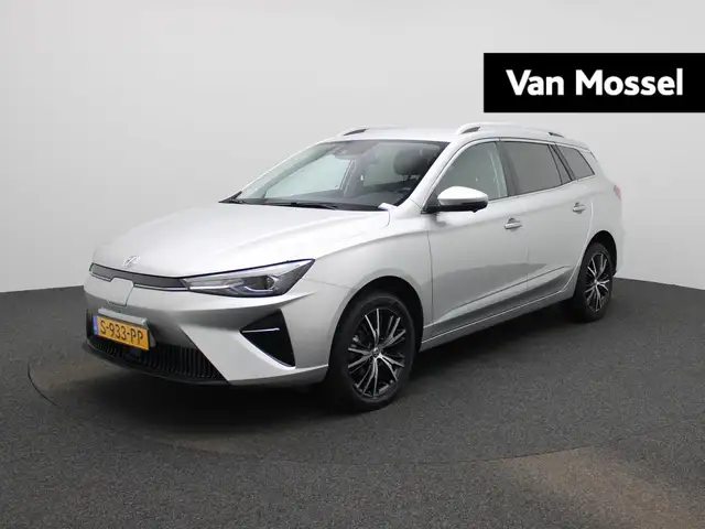 MG MG5 Electric Long Range Luxury 61 kWh | Apple Carplay