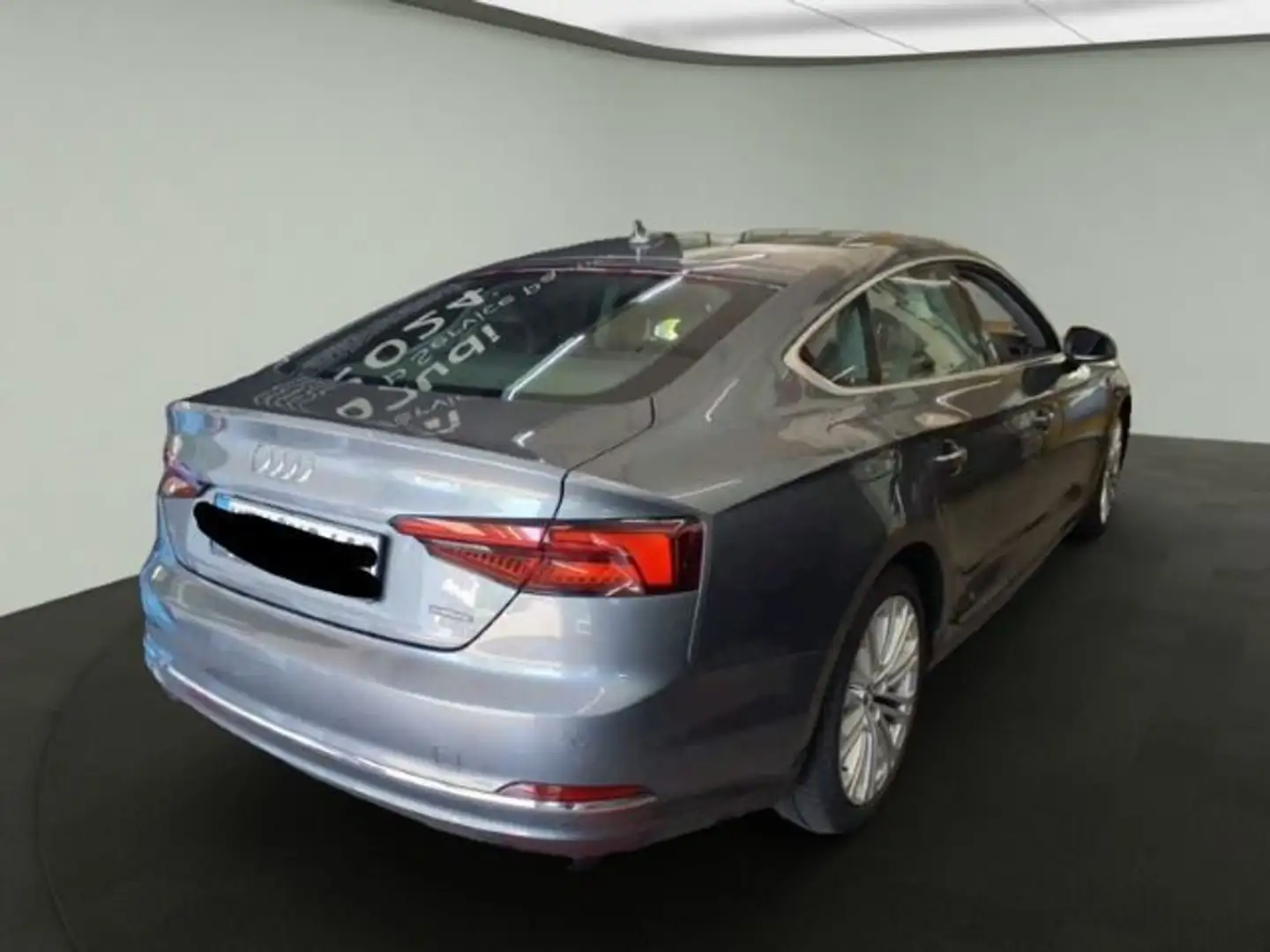 Audi A5 A5 Spb 3.0 TDI qua*Xenon*Navi*PDC*MFL*SHZ* Grijs - 2