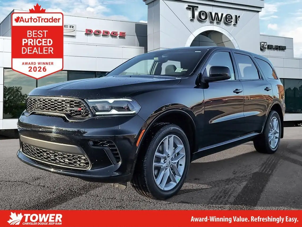 2026 Dodge Durango