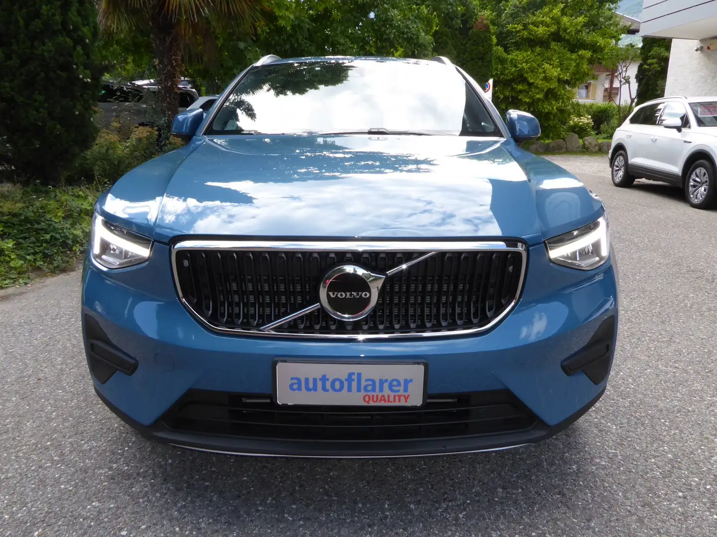 Volvo XC40 XC40 1.5 T2 130CV Core Blu/Azzurro - 2