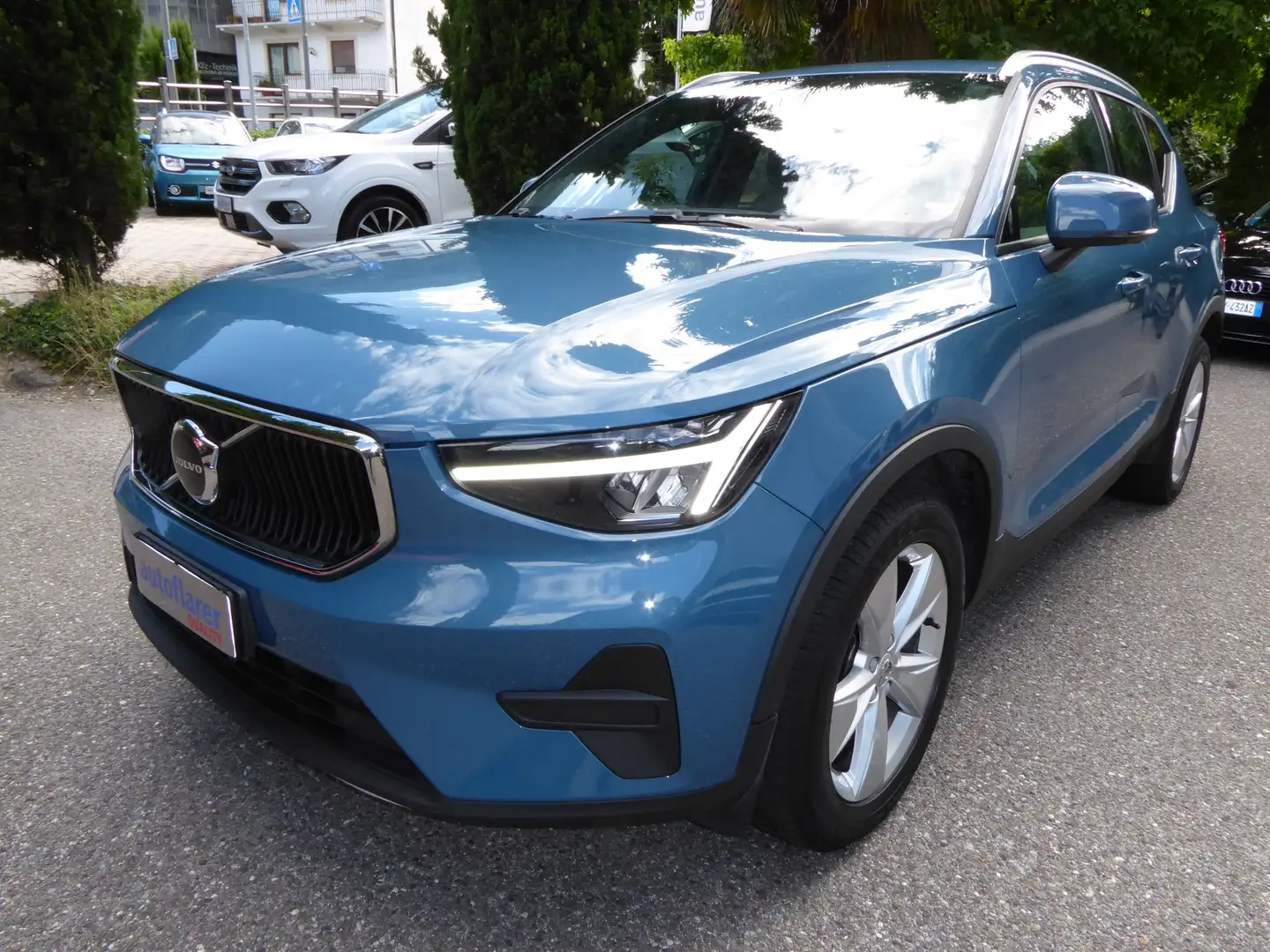 Volvo XC40 XC40 1.5 T2 130CV Core Blu/Azzurro - 1