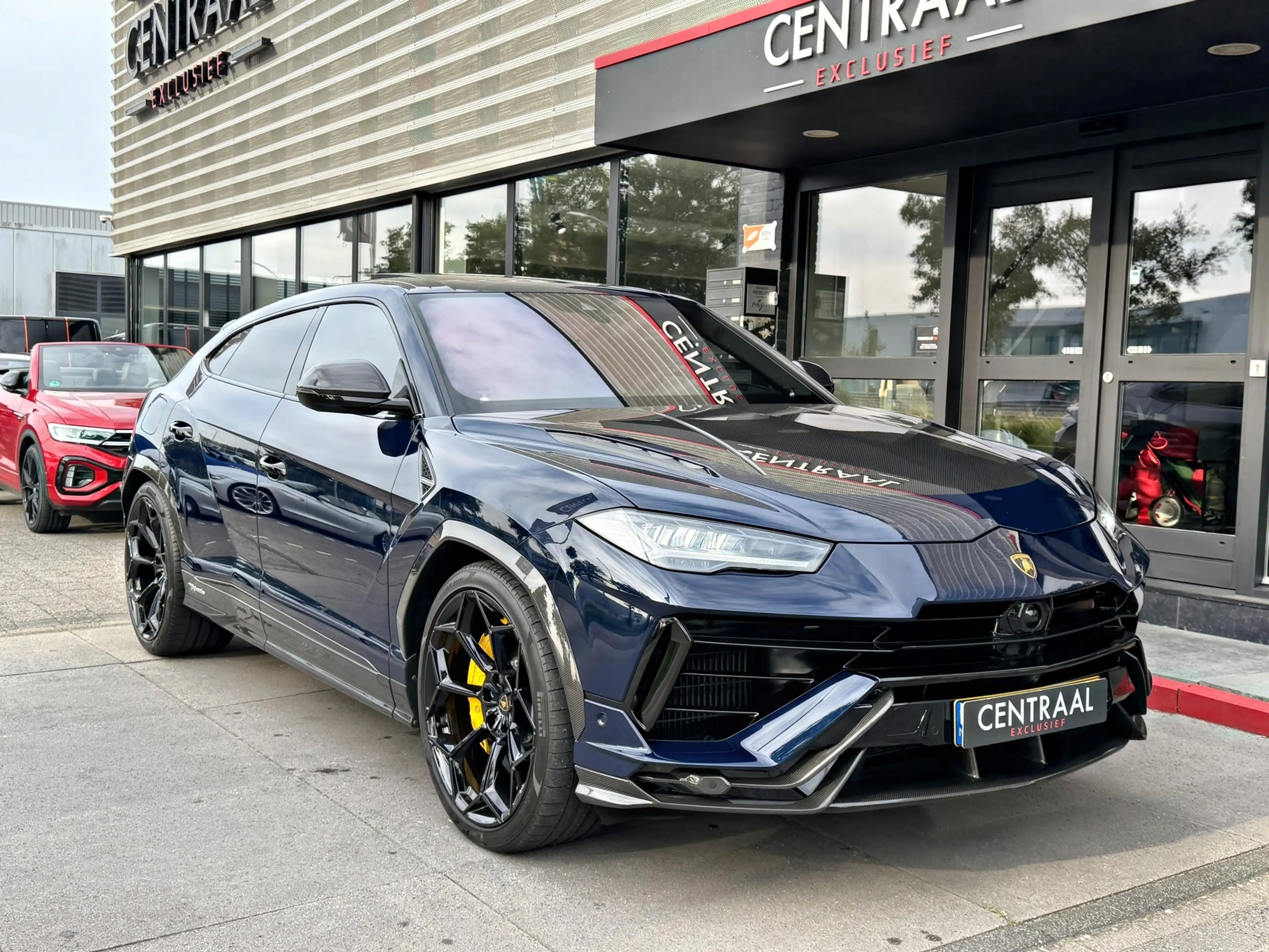 Lamborghini Urus 4.0 V8 Performante Pano|B&O-adv.|NL-Auto|Blue-Okea — photo 22