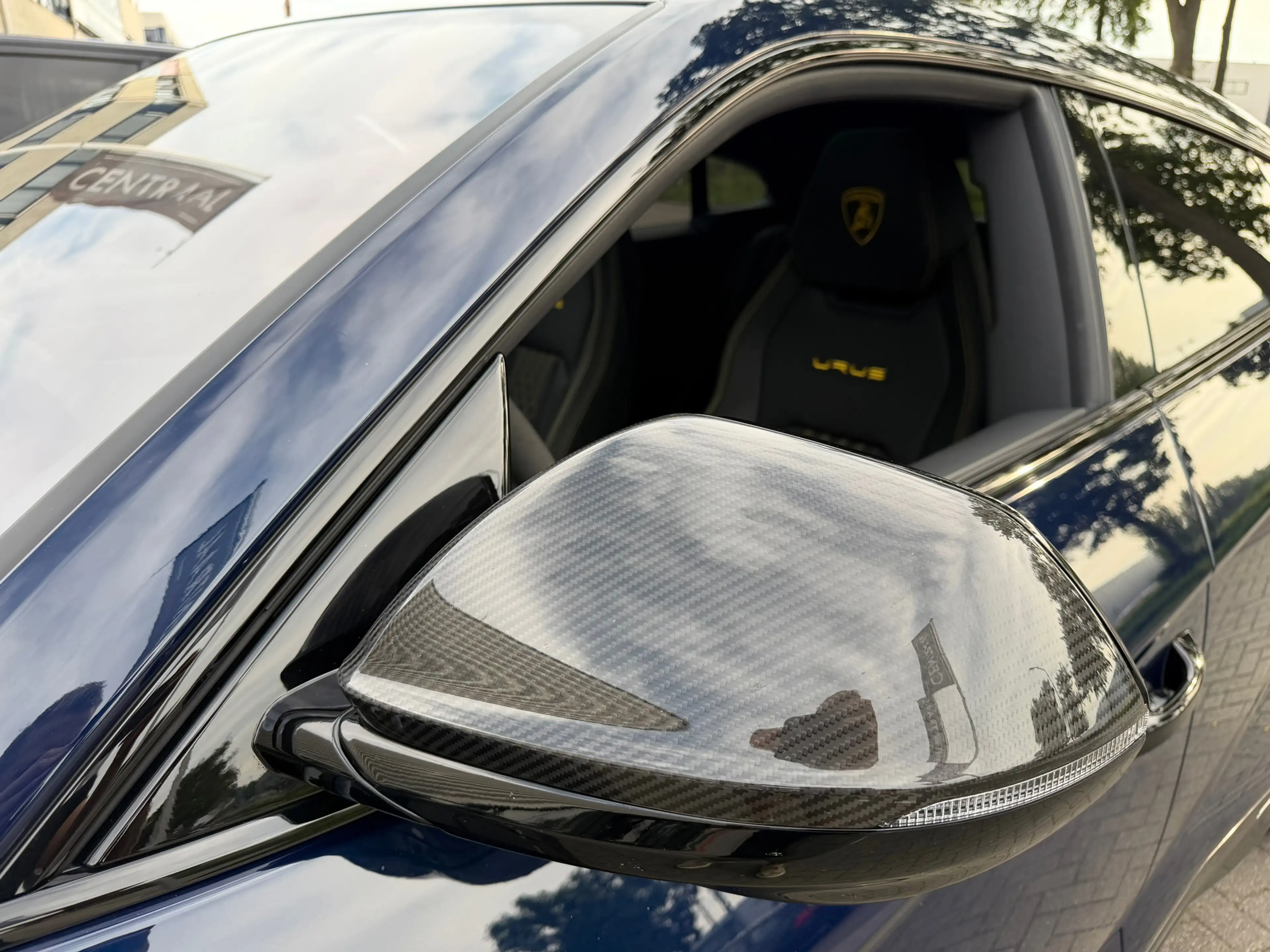 Lamborghini Urus 4.0 V8 Performante Pano|B&O-adv.|NL-Auto|Blue-Okea — photo 50