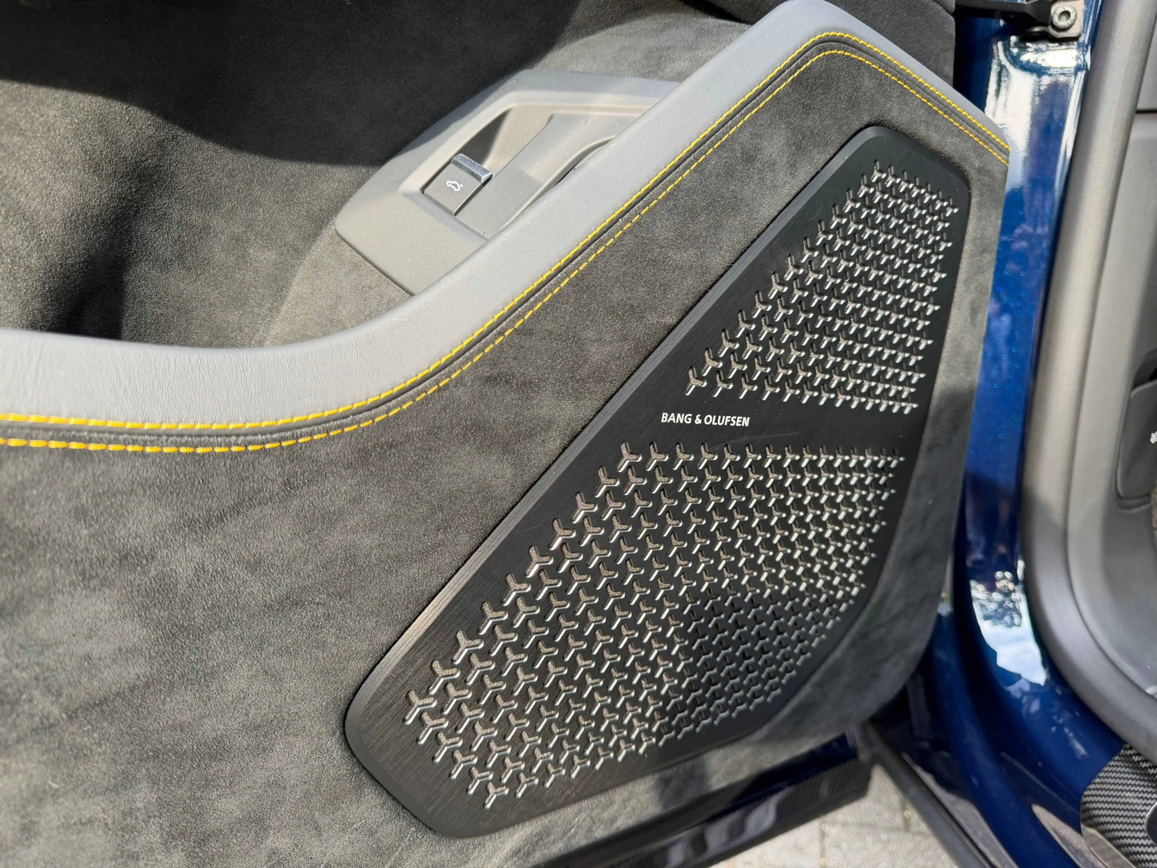 Lamborghini Urus 4.0 V8 Performante Pano|B&O-adv.|NL-Auto|Blue-Okea — photo 42