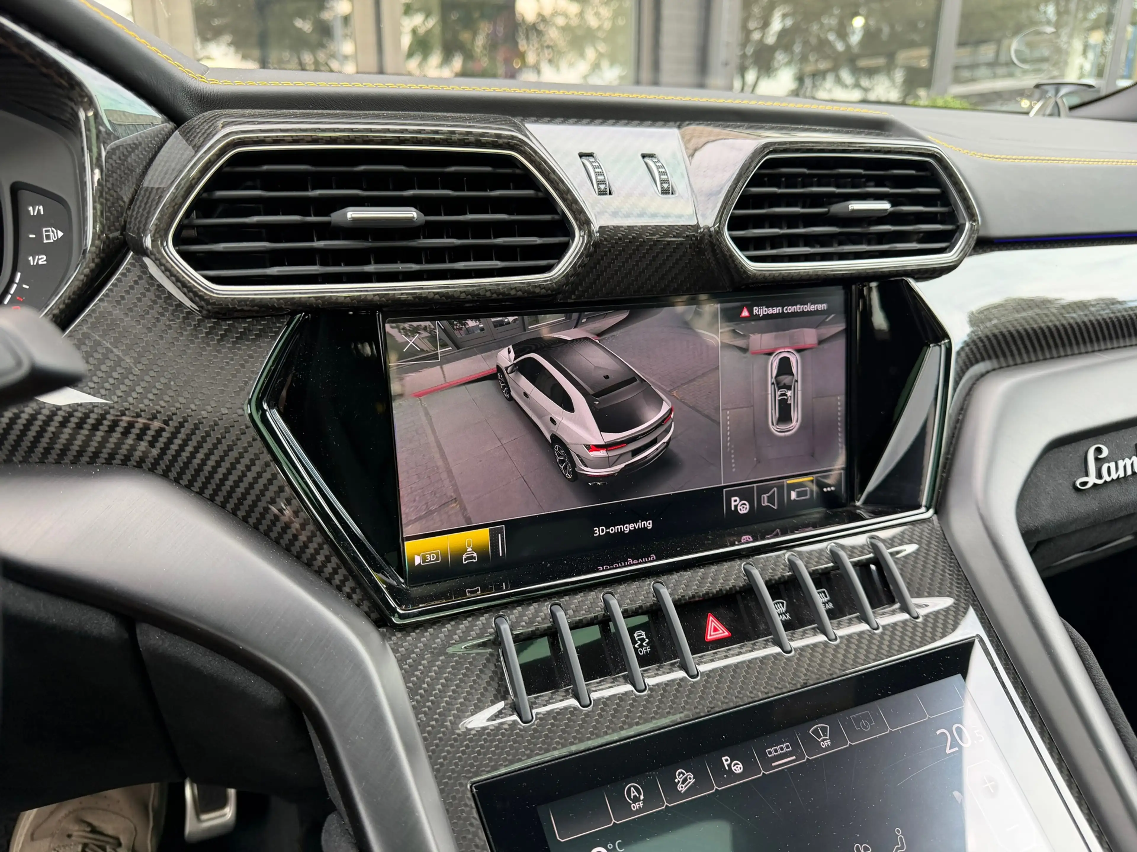 Lamborghini Urus 4.0 V8 Performante Pano|B&O-adv.|NL-Auto|Blue-Okea — photo 39