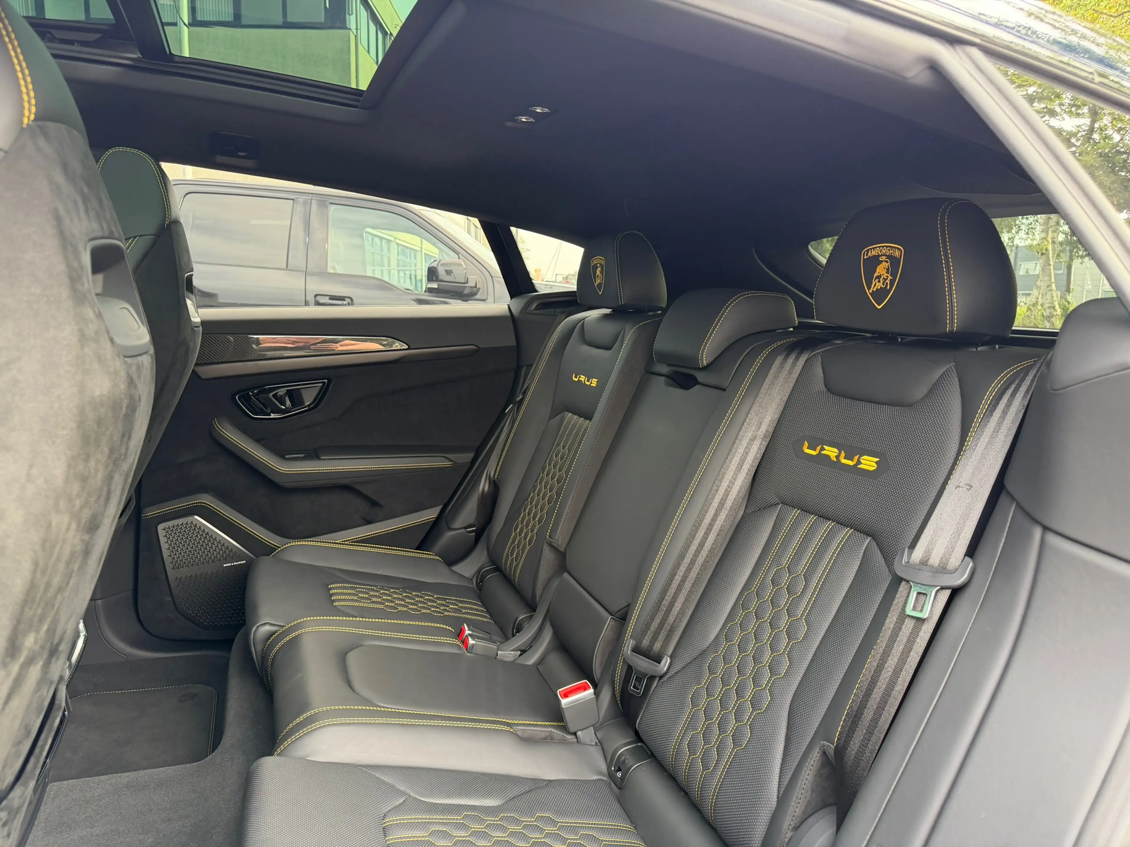 Lamborghini Urus 4.0 V8 Performante Pano|B&O-adv.|NL-Auto|Blue-Okea — photo 46