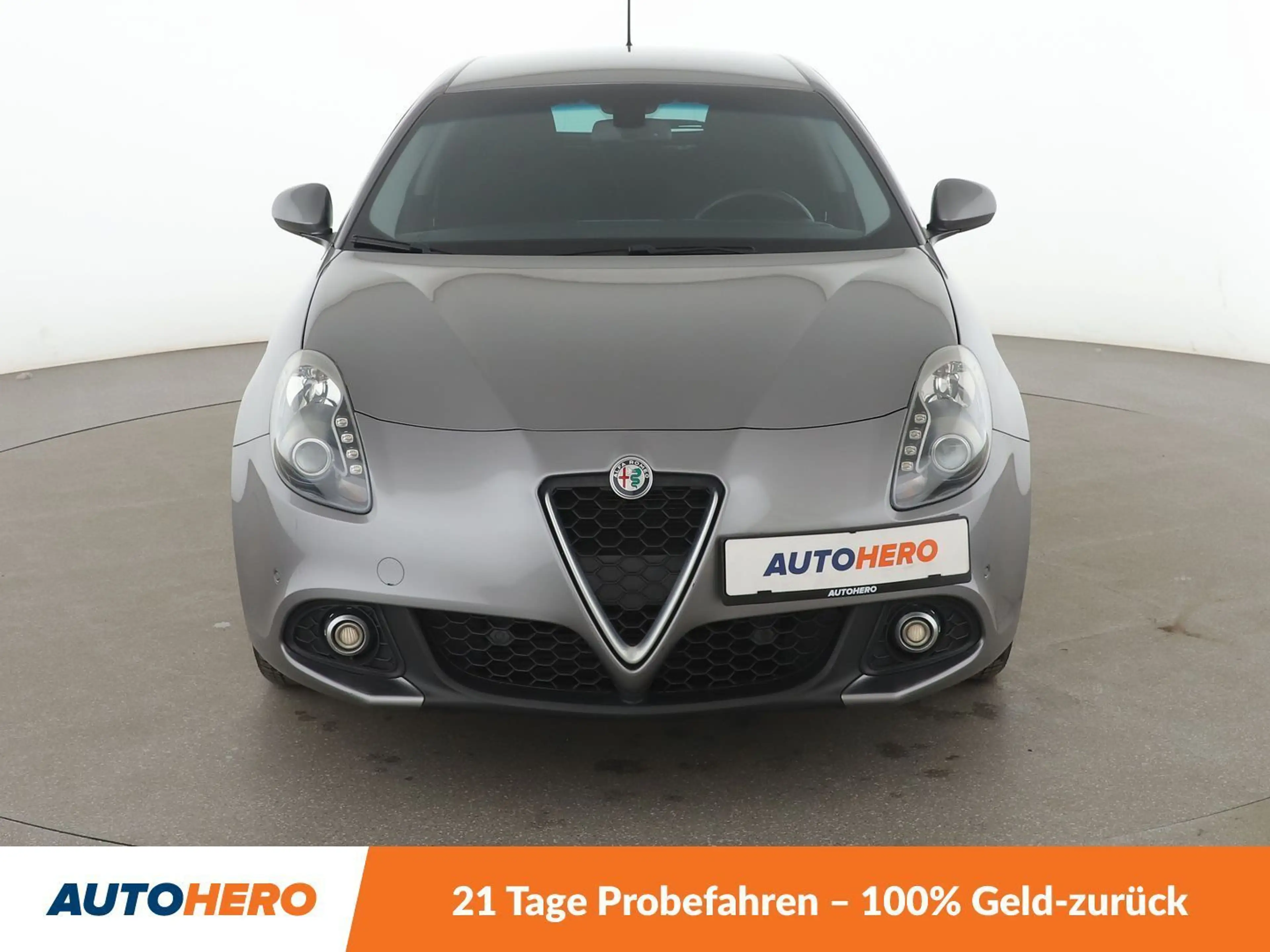 Alfa Romeo Giulietta 1.4 Turbo Super Aut*PDC*SHZ*KLIMA*GARANTIE* — photo 9
